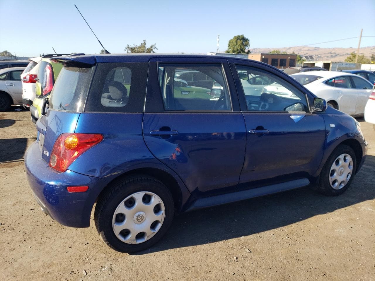 2005 Toyota Scion Xa - foto 3