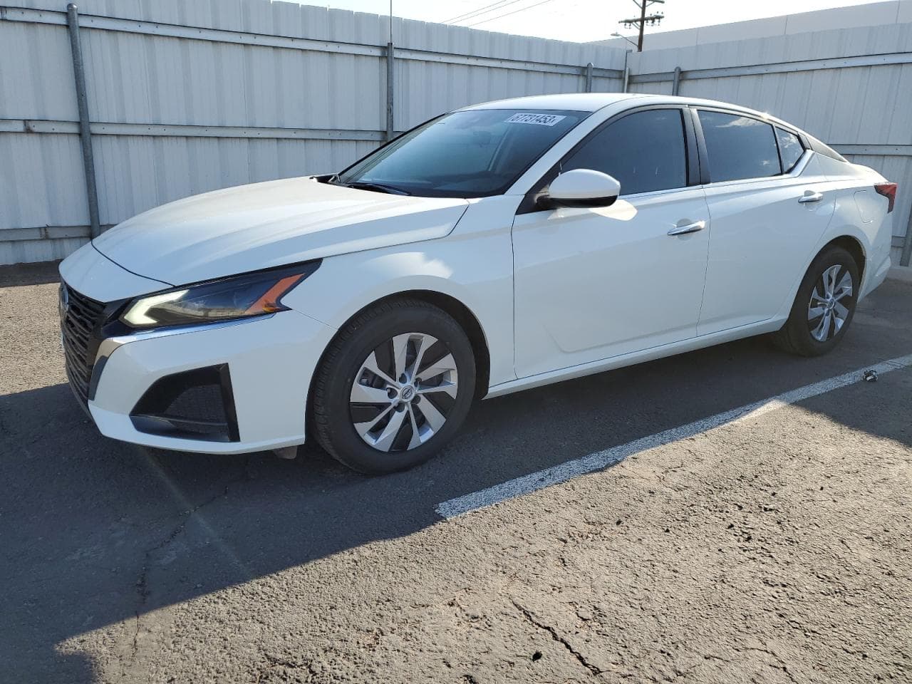 2023 Nissan Altima S Fwd