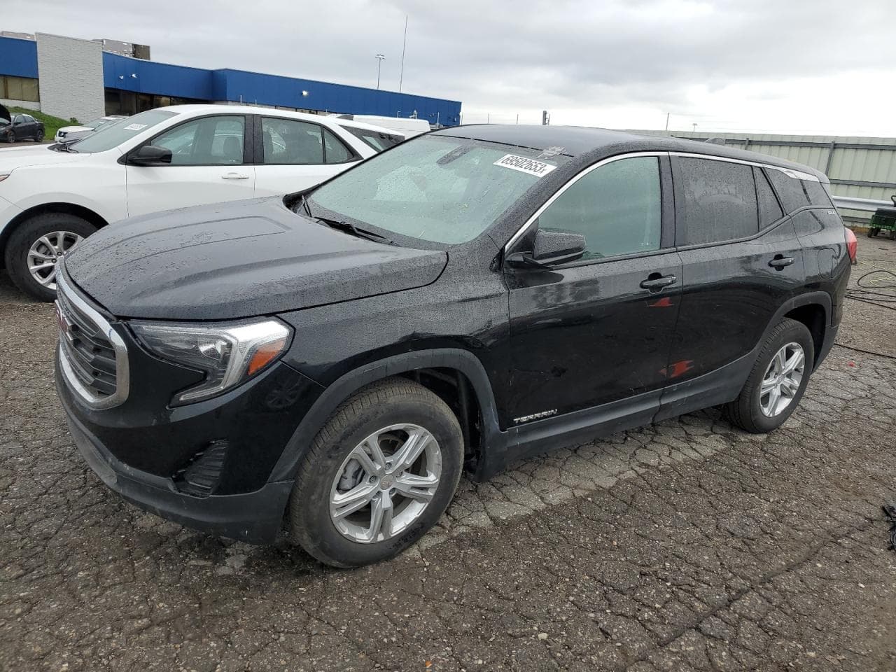 2021 GMC Terrain Sle