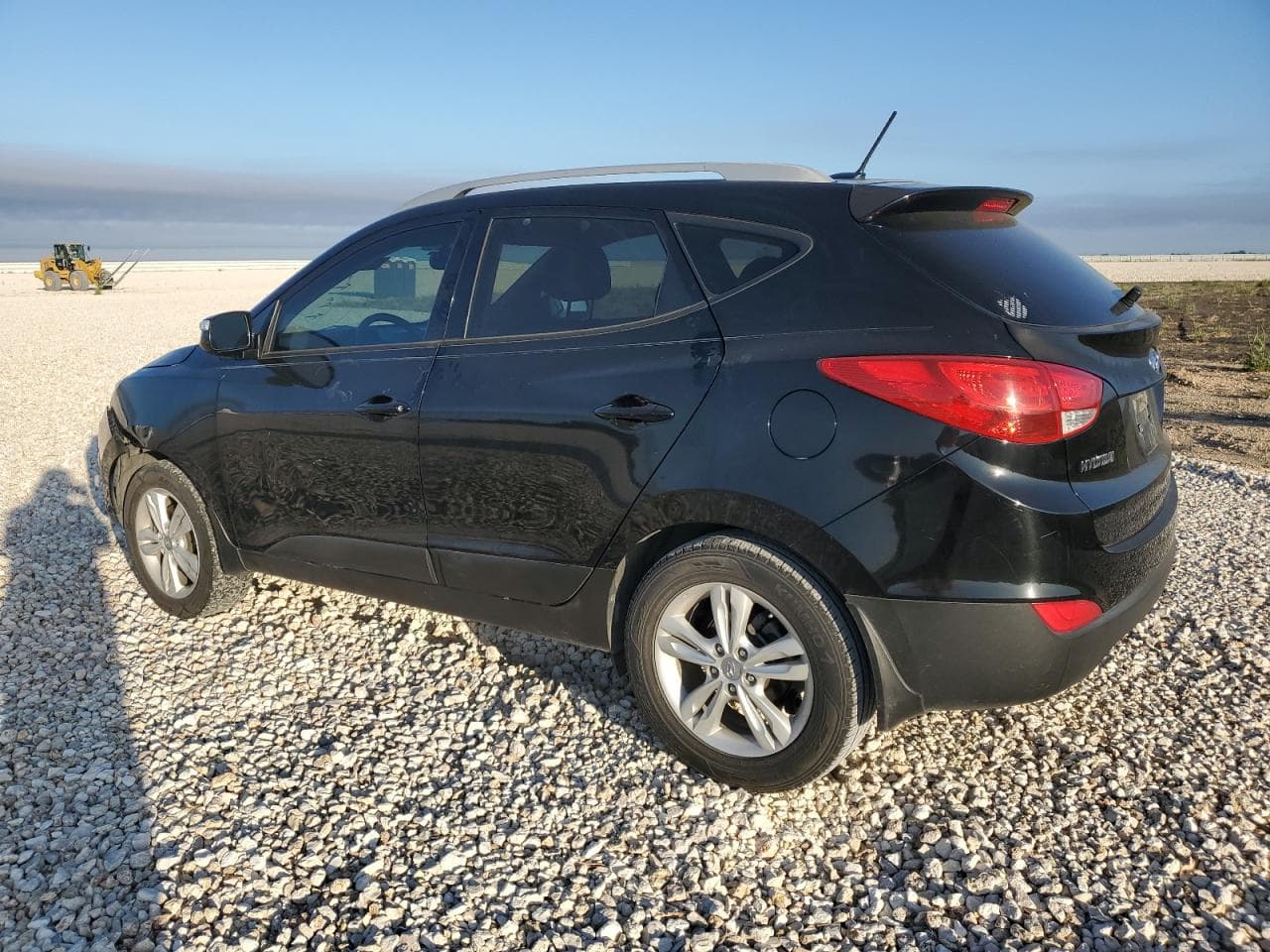 2013 Hyundai Tucson Gls - foto 2