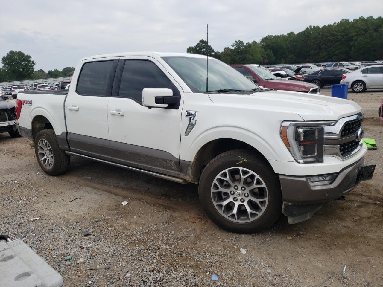 2022 Ford F150 Supercrew - foto 4