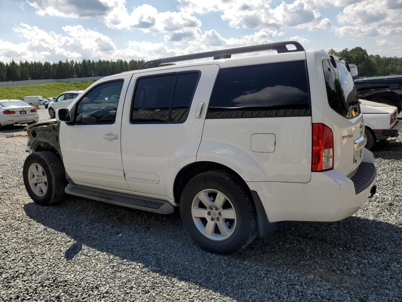 2010 Nissan Pathfinder S - foto 2