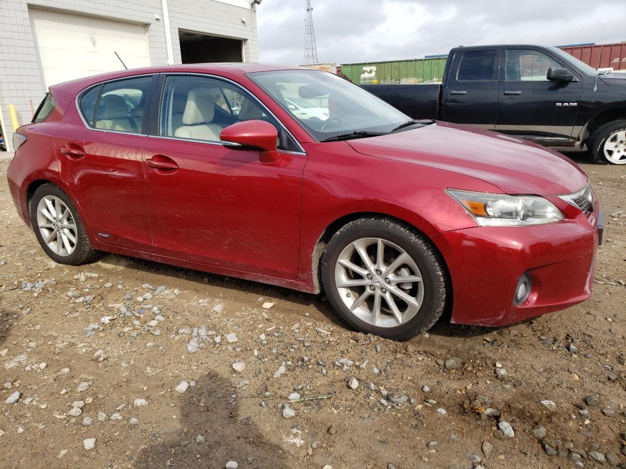 2013 Lexus Ct 200H - foto 4