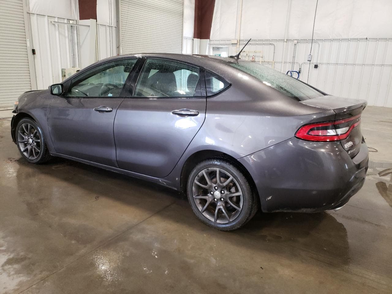2015 Dodge Dart Sxt - foto 2