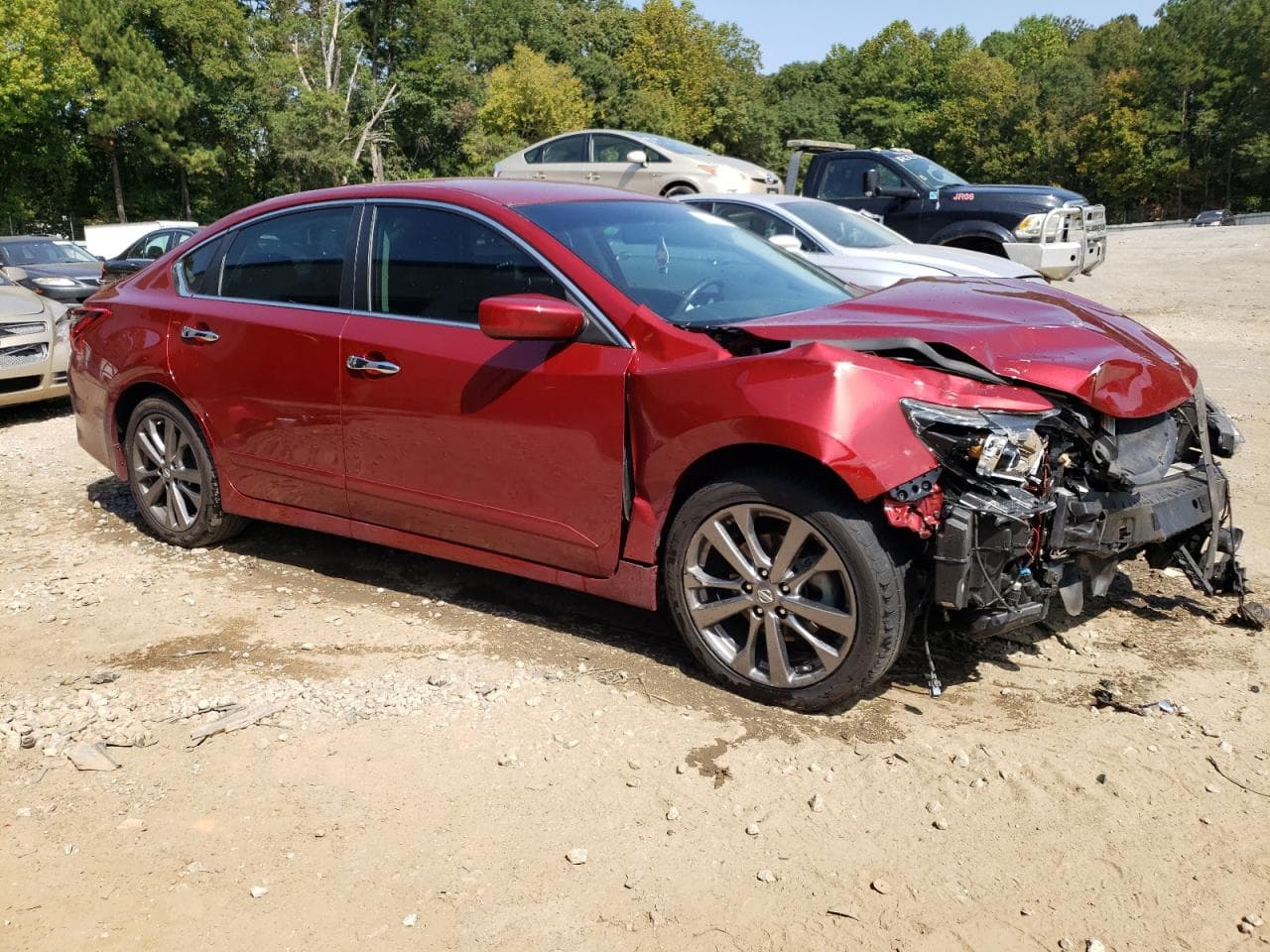 2018 Nissan Altima 2.5 Sr - foto 4