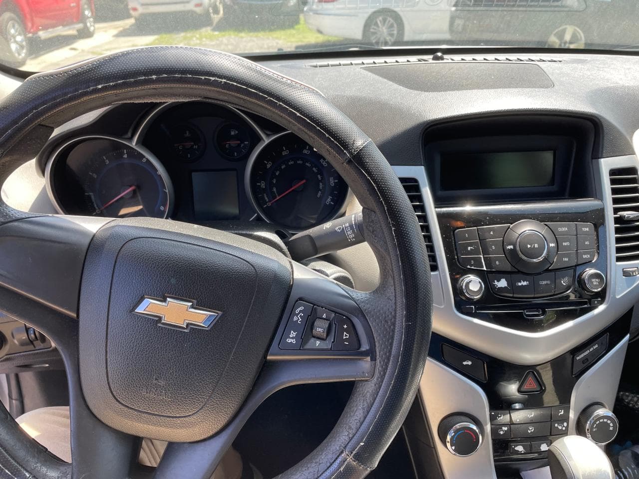 2015 Chevrolet Cruze Ls