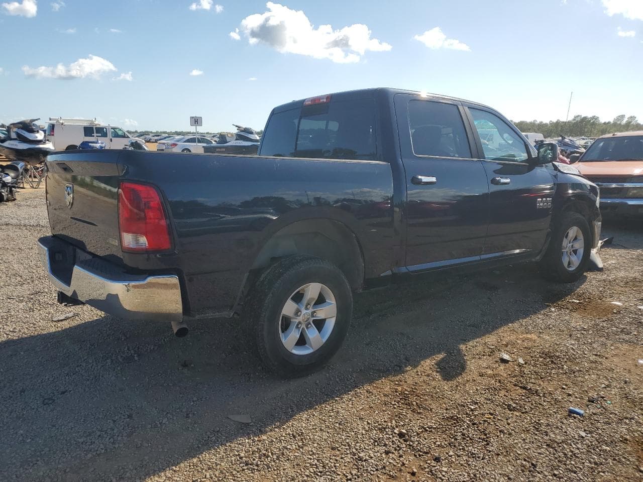 2013 Ram 1500 Slt - foto 3
