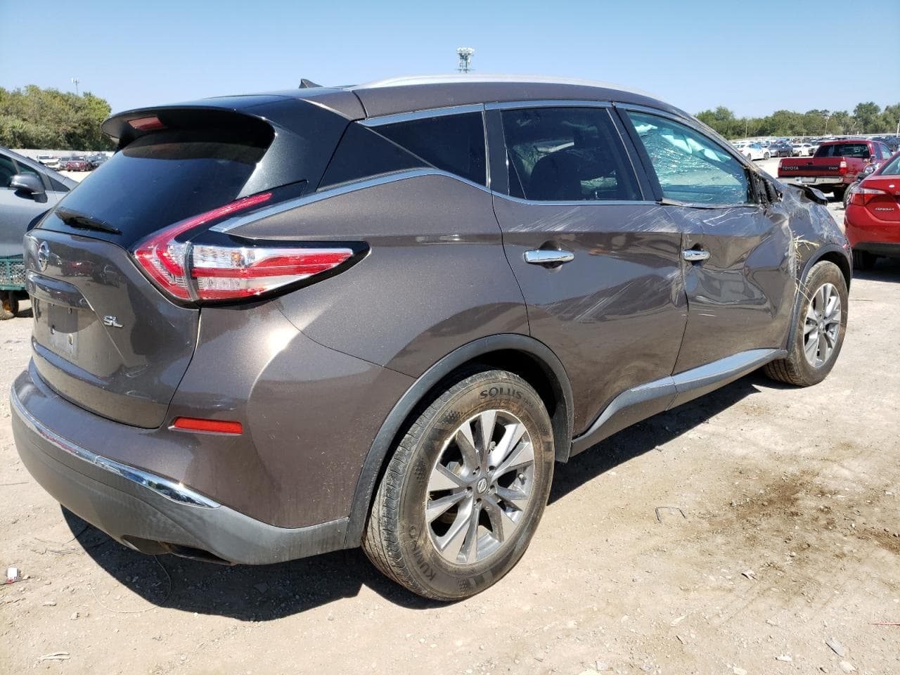2016 Nissan Murano S - foto 3