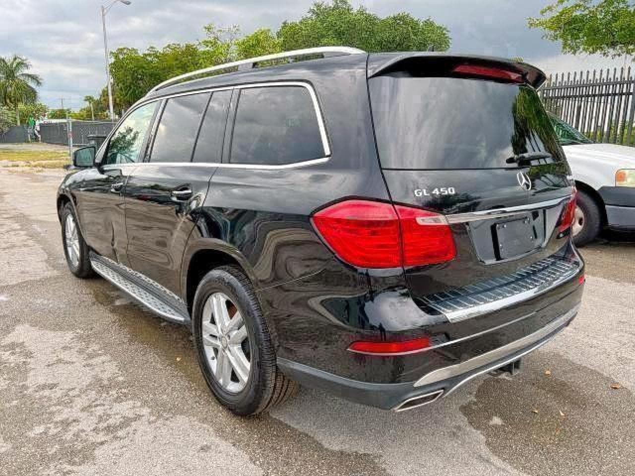 2016 Mercedes-Benz Gl 450 4Matic - foto 2