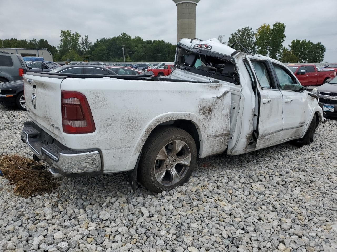 2022 Ram 1500 Laramie - foto 3