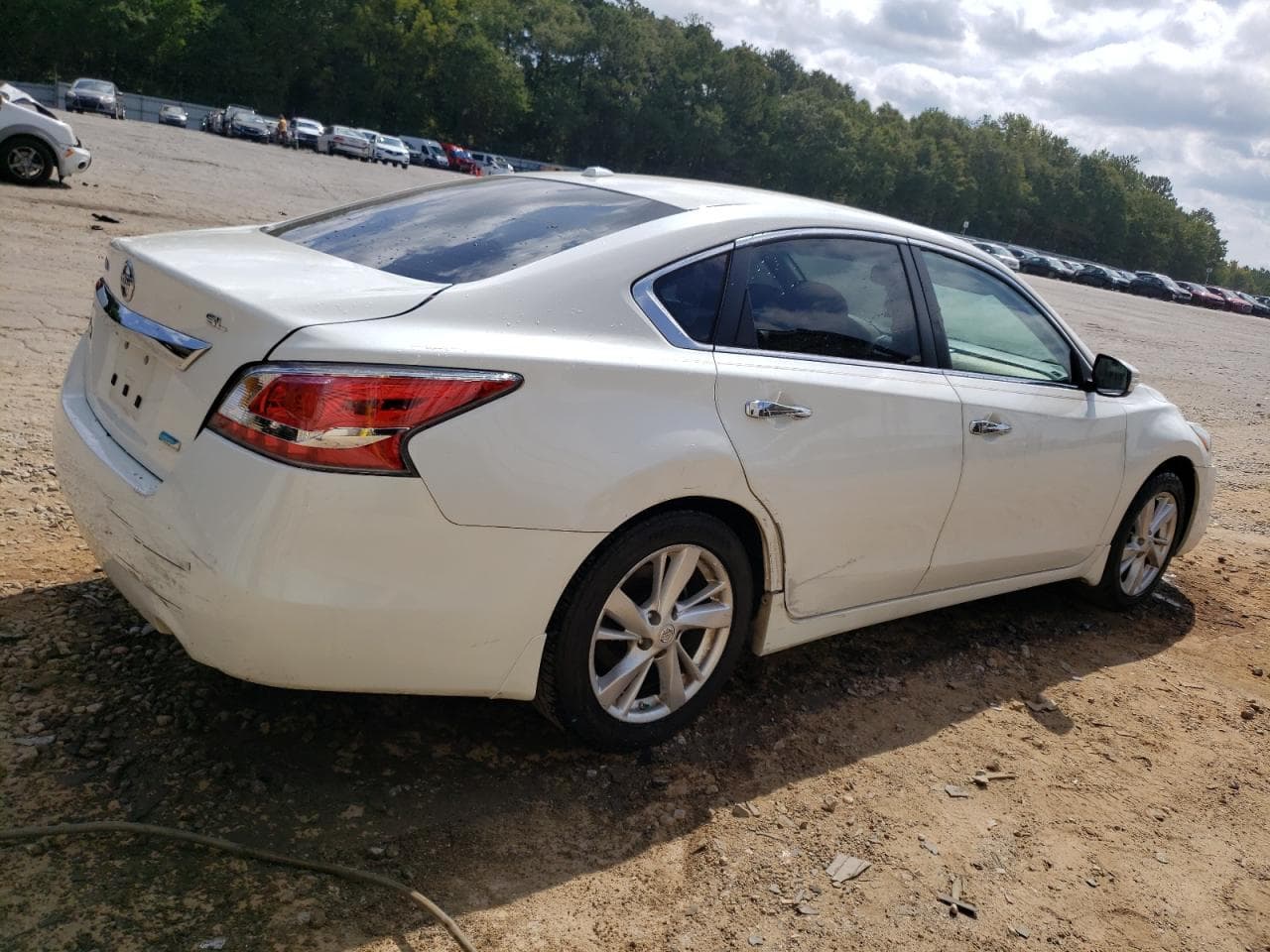 2014 Nissan Altima 2.5 Sl - foto 3