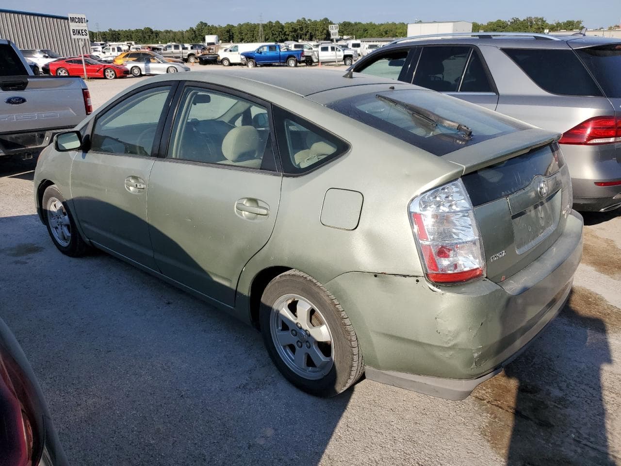2007 Toyota Prius Base - foto 2