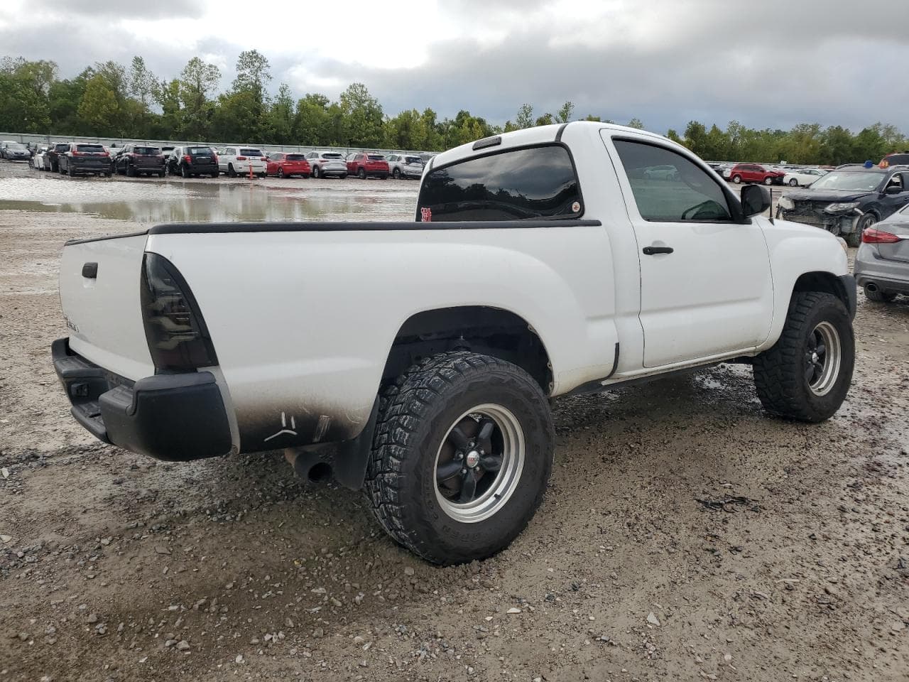 2013 Toyota Tacoma - foto 3