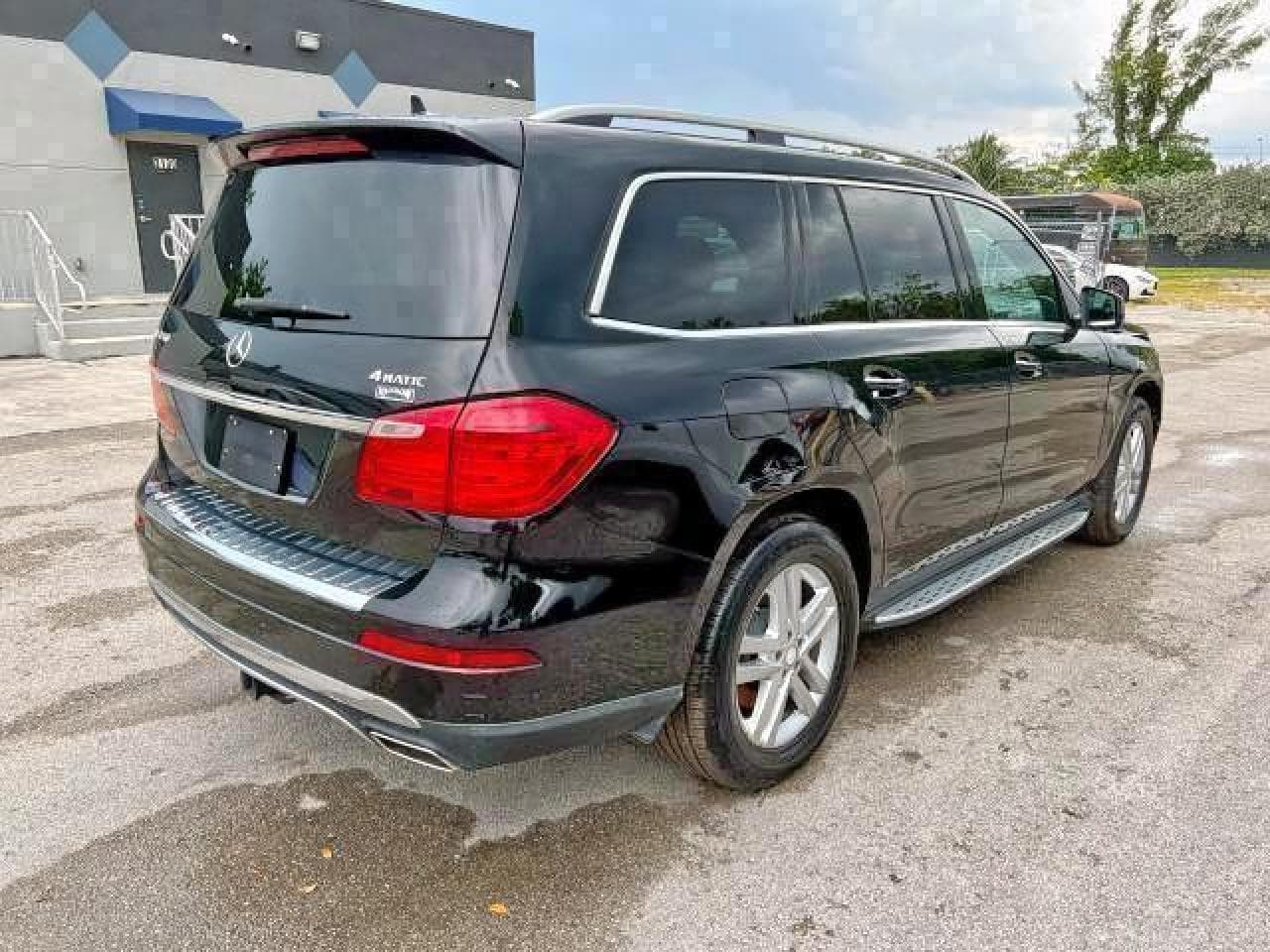 2016 Mercedes-Benz Gl 450 4Matic - foto 3