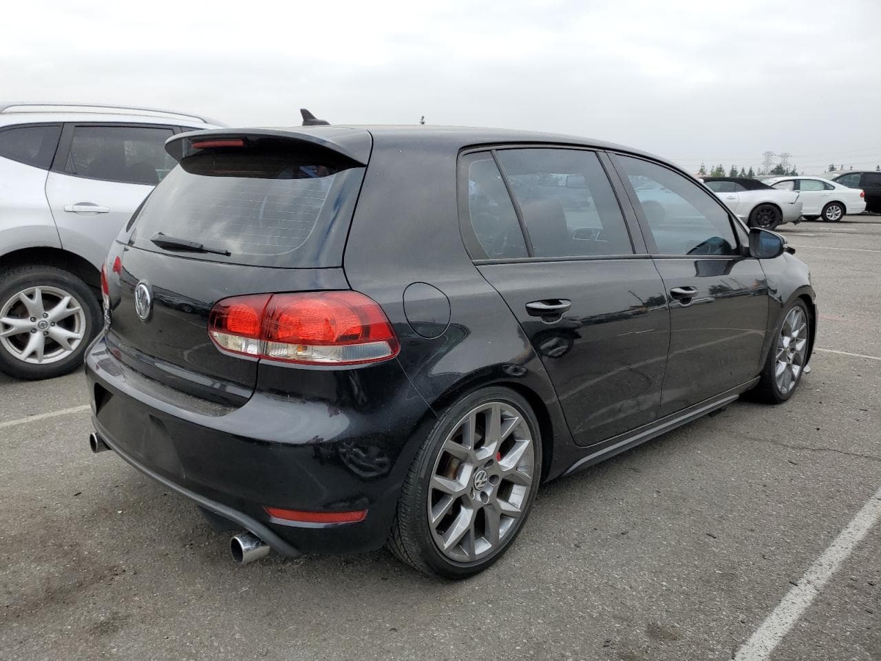 2013 Volkswagen Gti - foto 3