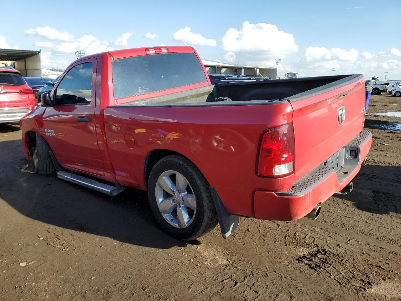 2013 Ram 1500 St - foto 2