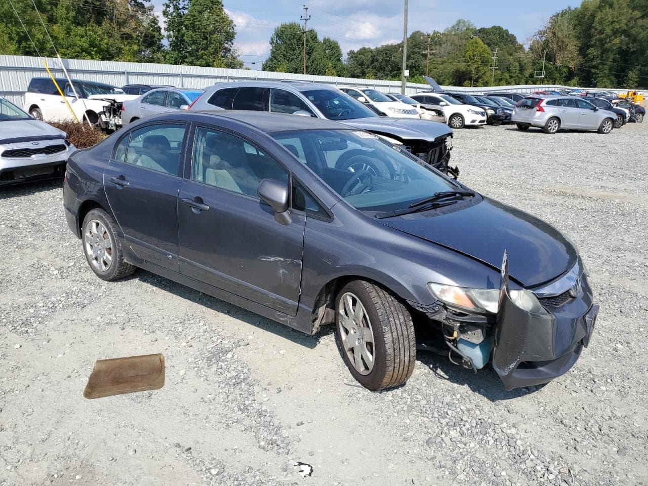2011 Honda Civic Lx - foto 4