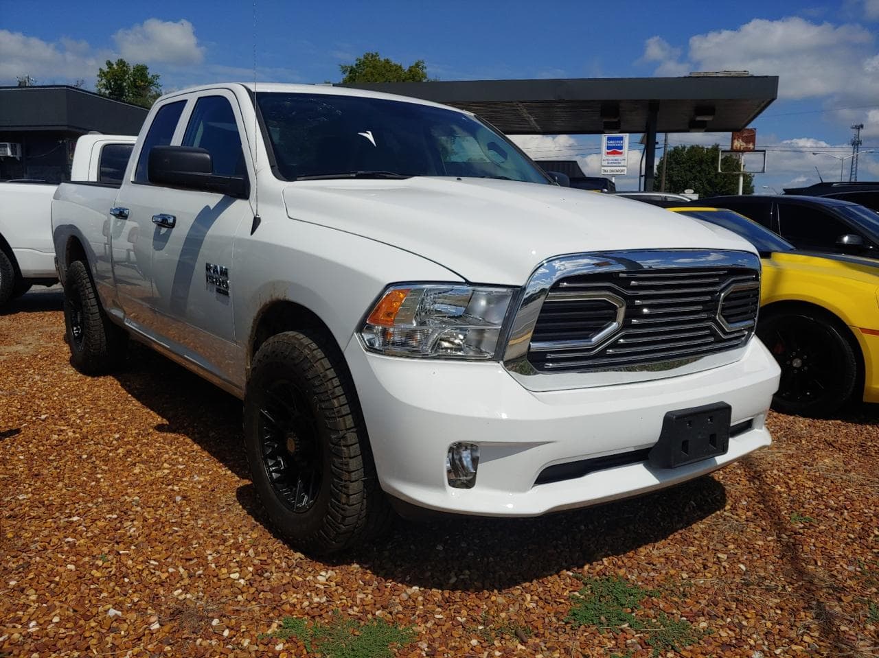 2022 Ram 1500 Classic Tradesman