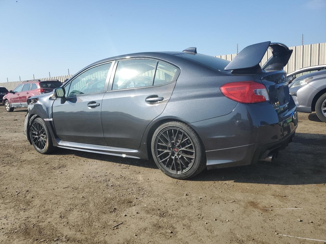 2015 Subaru Wrx Sti - foto 2