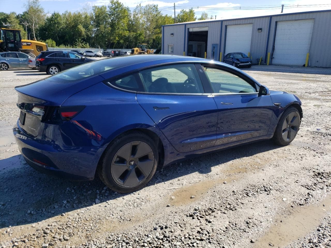2021 Tesla Model 3 - foto 3