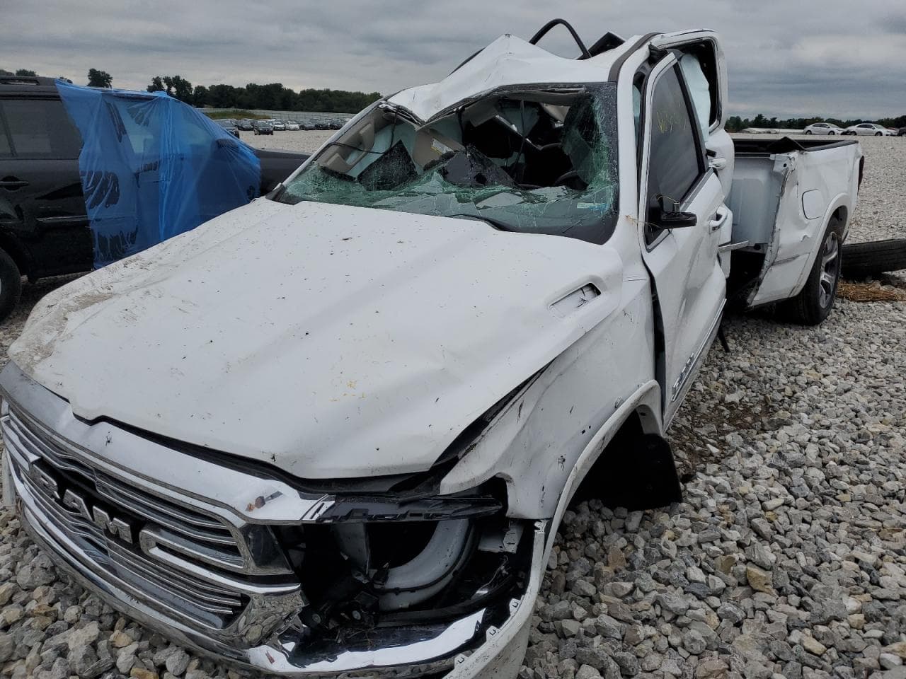 2022 Ram 1500 Laramie