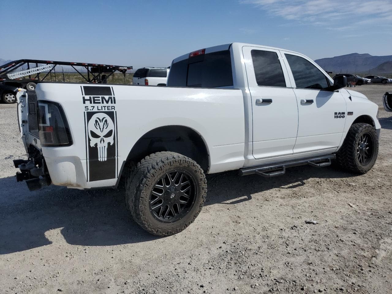 2014 Ram 1500 Slt - foto 3