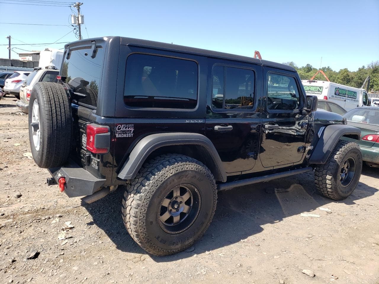 2018 Jeep Wrangler Unlimited Sport - foto 3