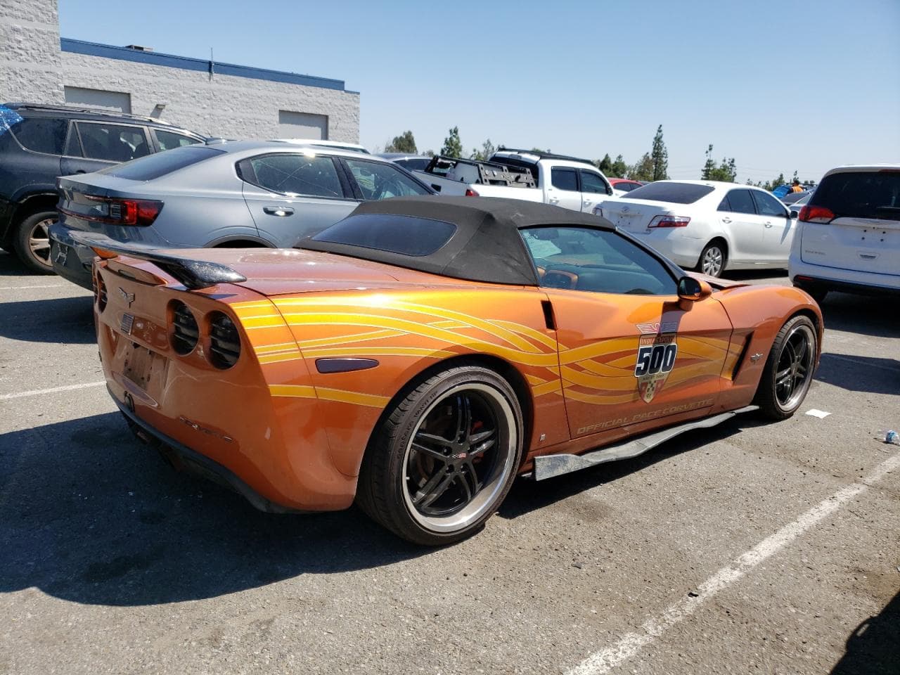 2007 Chevrolet Corvette - foto 3