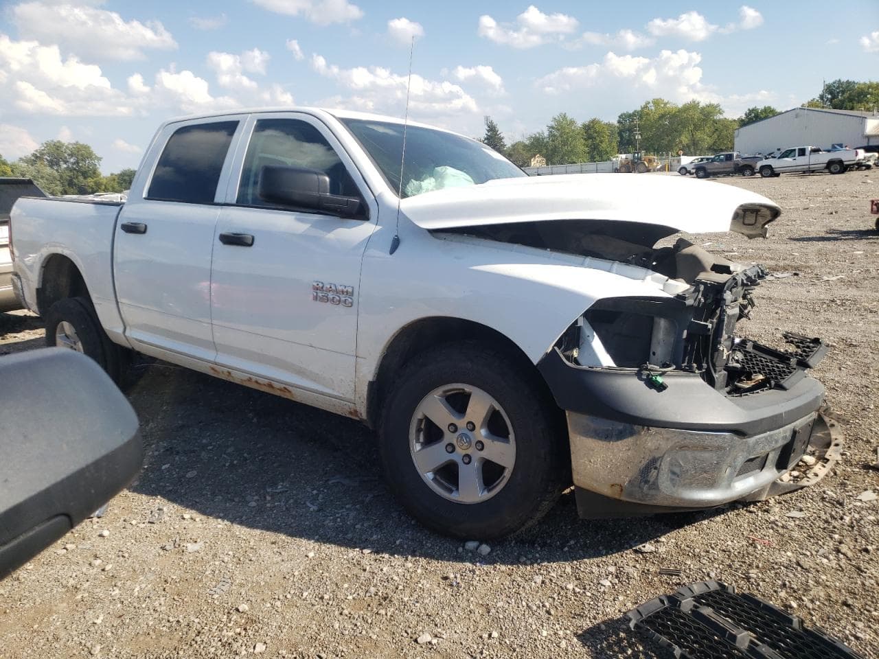 2013 Ram 1500 St - foto 4