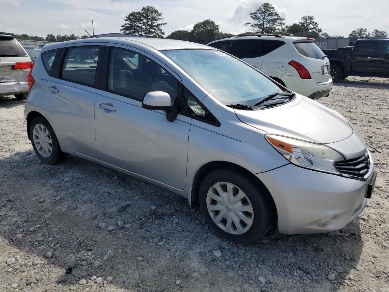 2014 Nissan Versa Note S Plus - foto 4