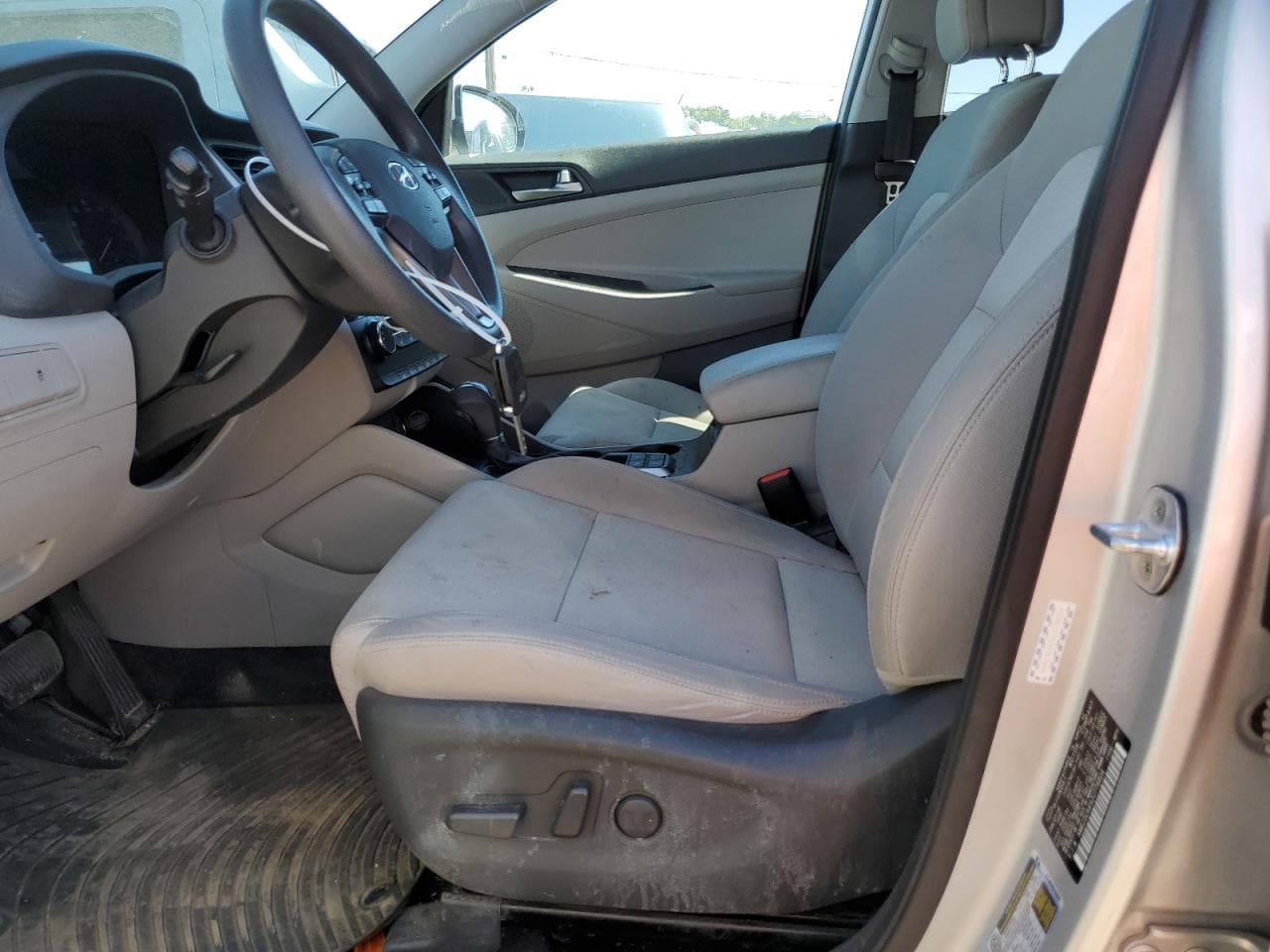 2018 Hyundai Tucson z USA