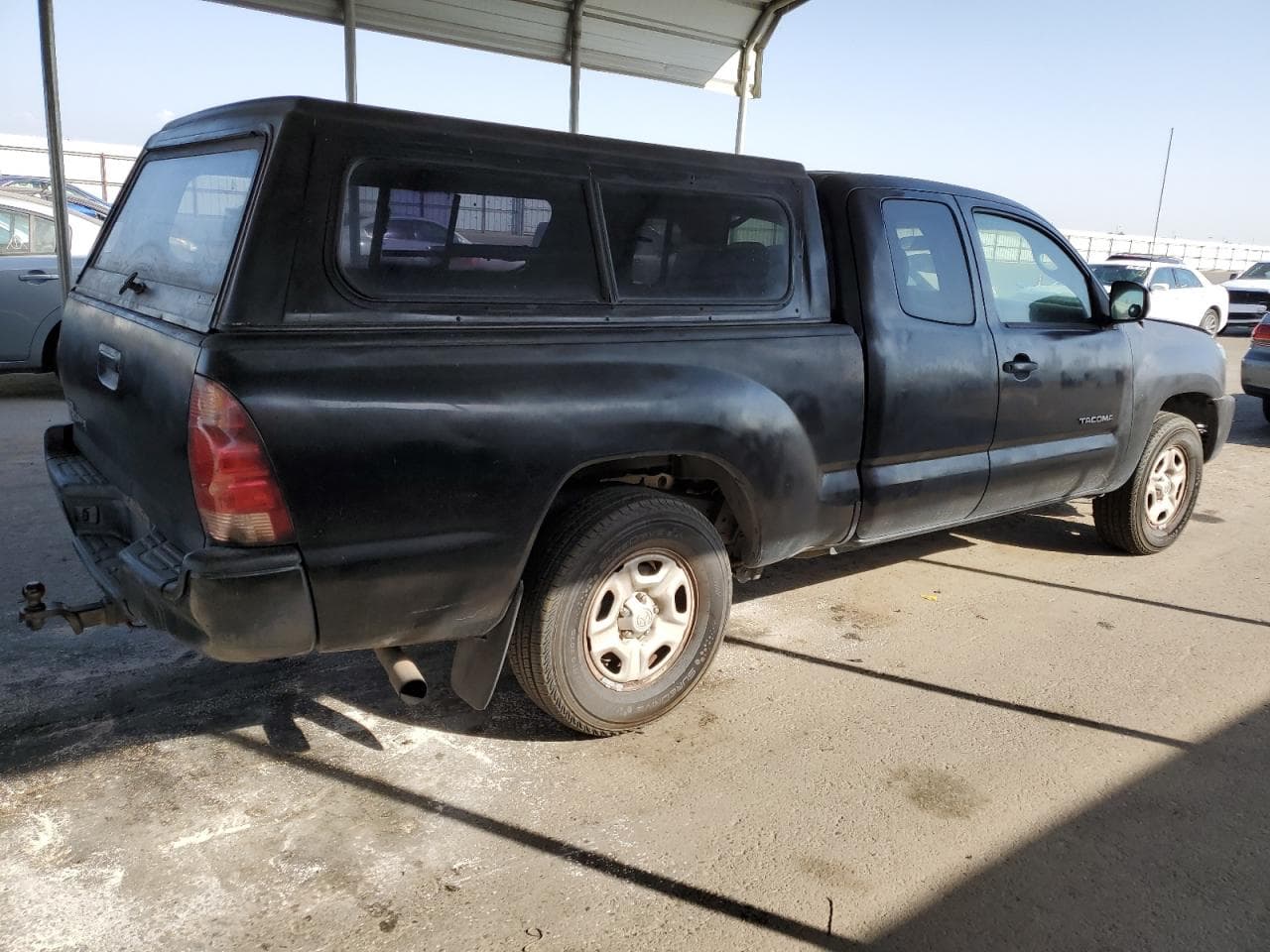 2006 Toyota Tacoma Access Cab - foto 3