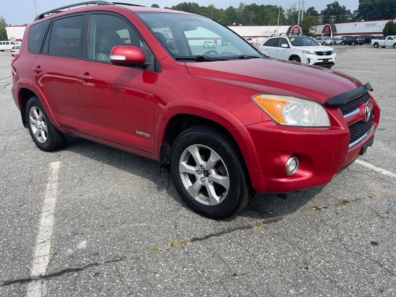 2011 Toyota Rav4 Limited