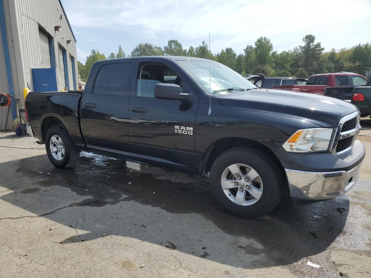 2013 Ram 1500 St - foto 4