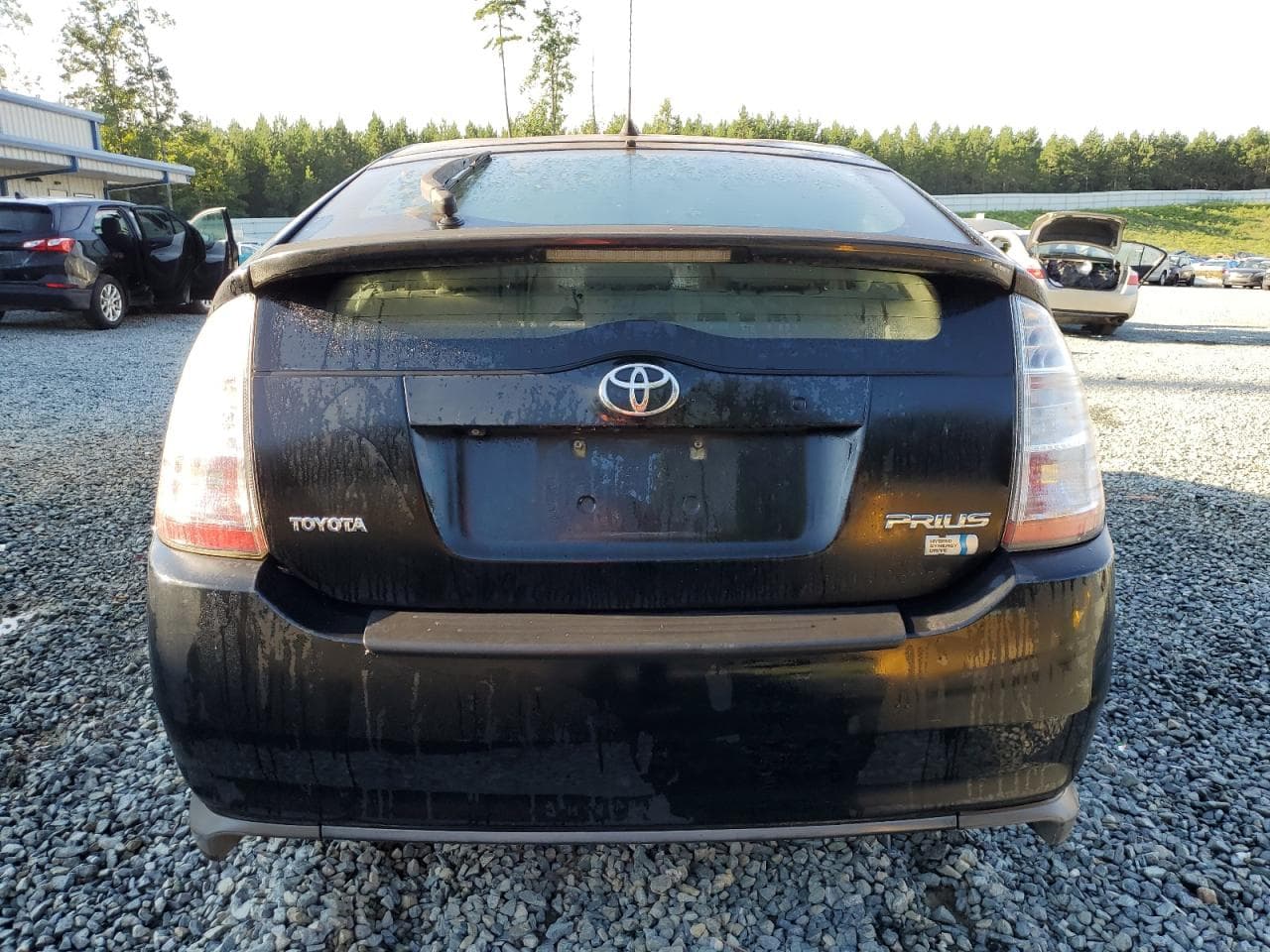2008 Toyota Prius - foto 2