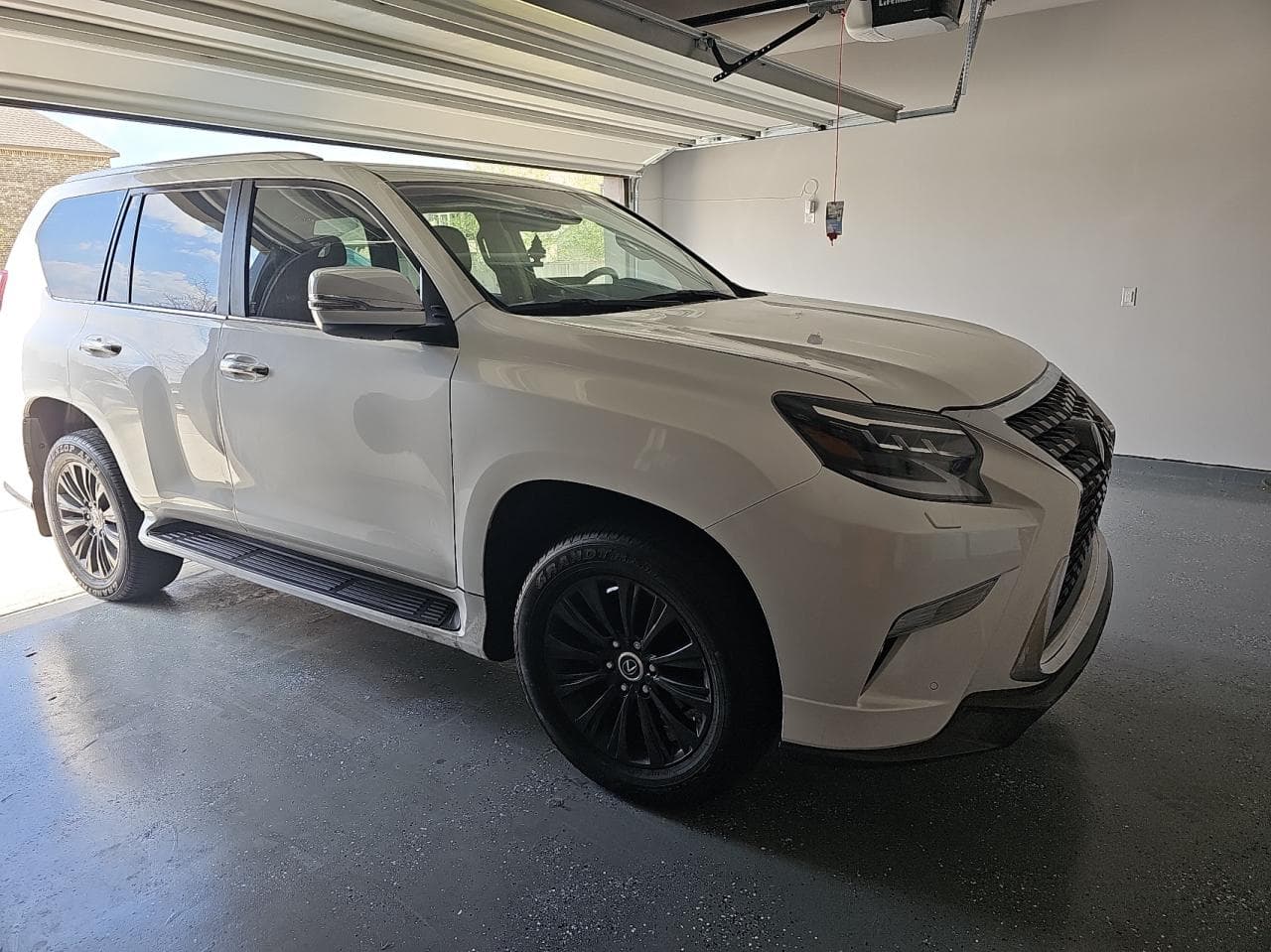 2022 Lexus Gx 460