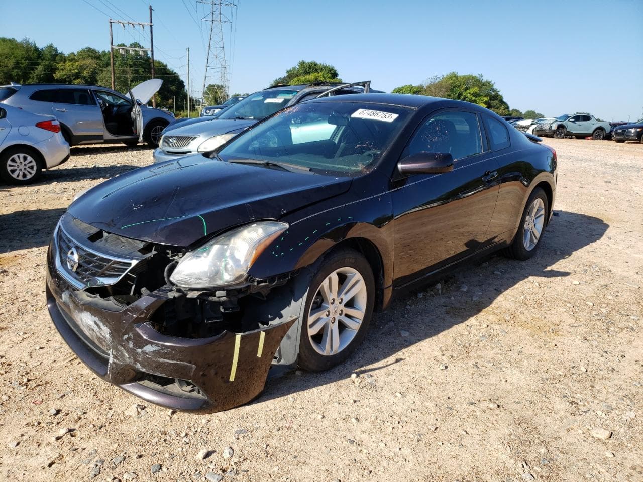 2010 Nissan Altima 2.5 S