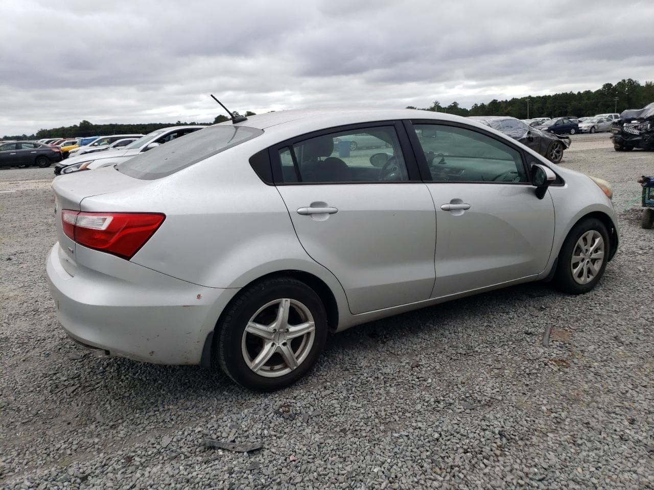 2016 Kia Rio Lx - foto 3