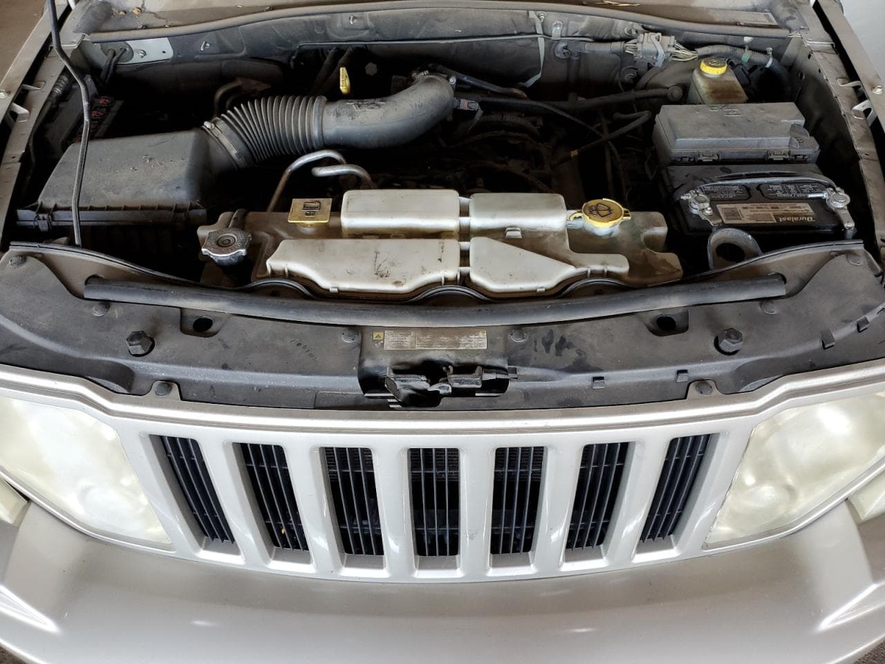 2009 Jeep Liberty Sport - foto 2