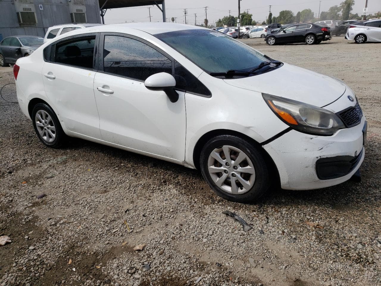 2013 Kia Rio Lx - foto 4