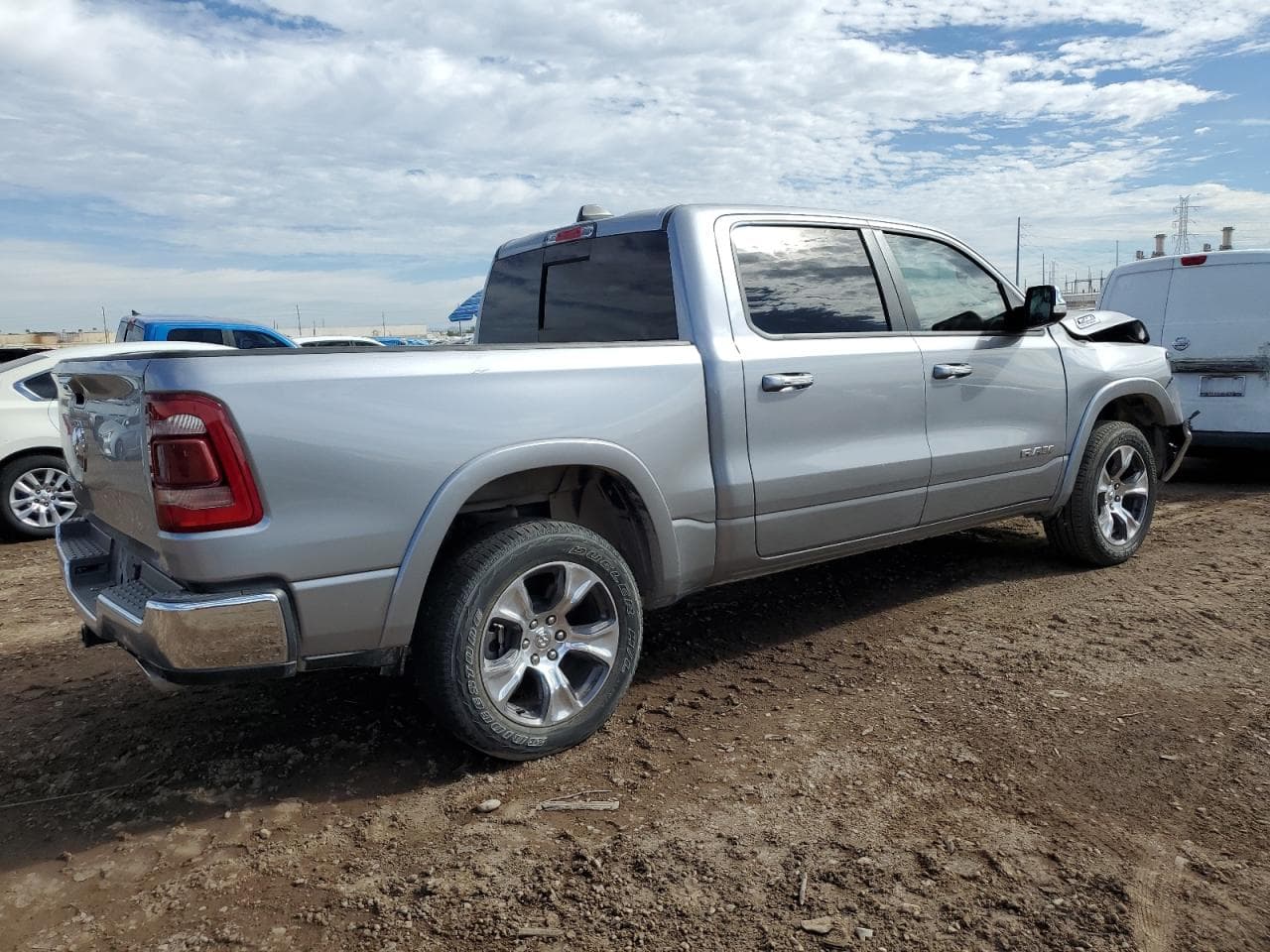 2022 Ram 1500 Laramie - foto 3