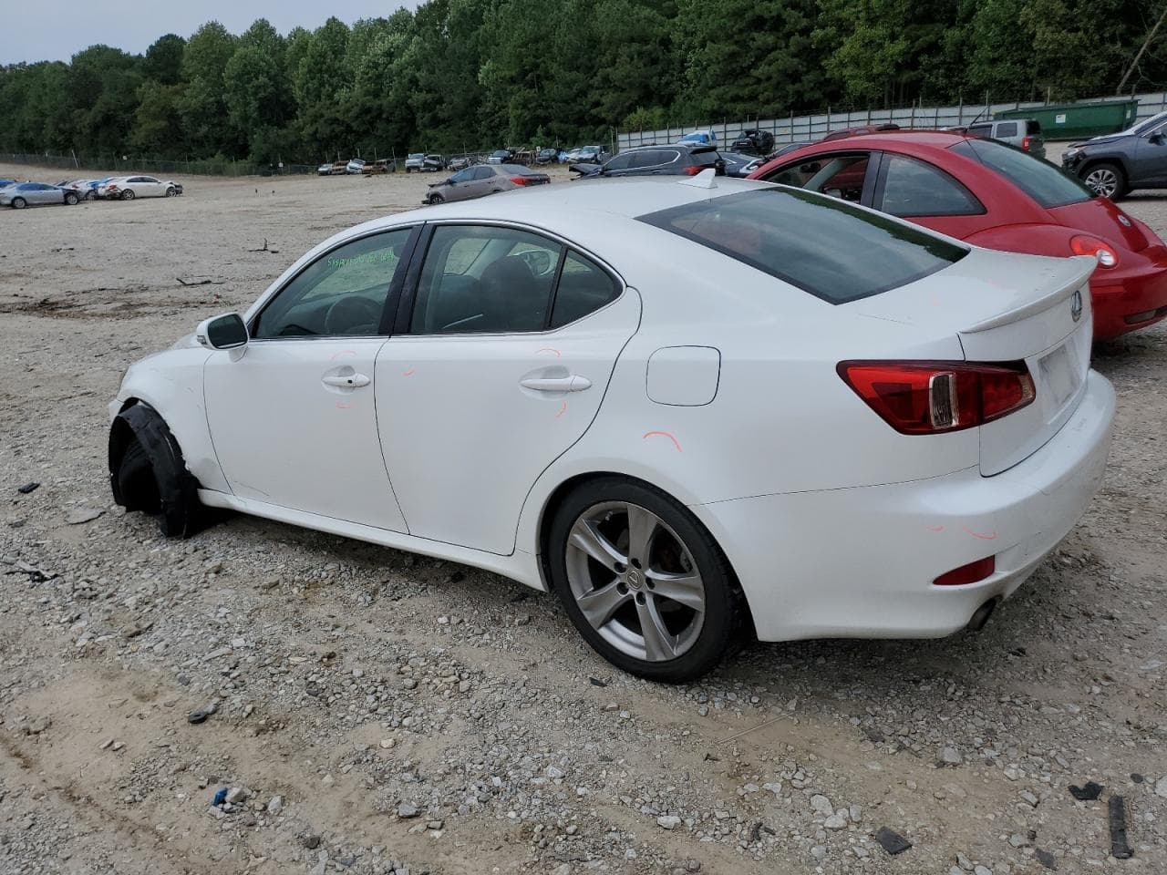 2013 Lexus Is 250 - foto 2