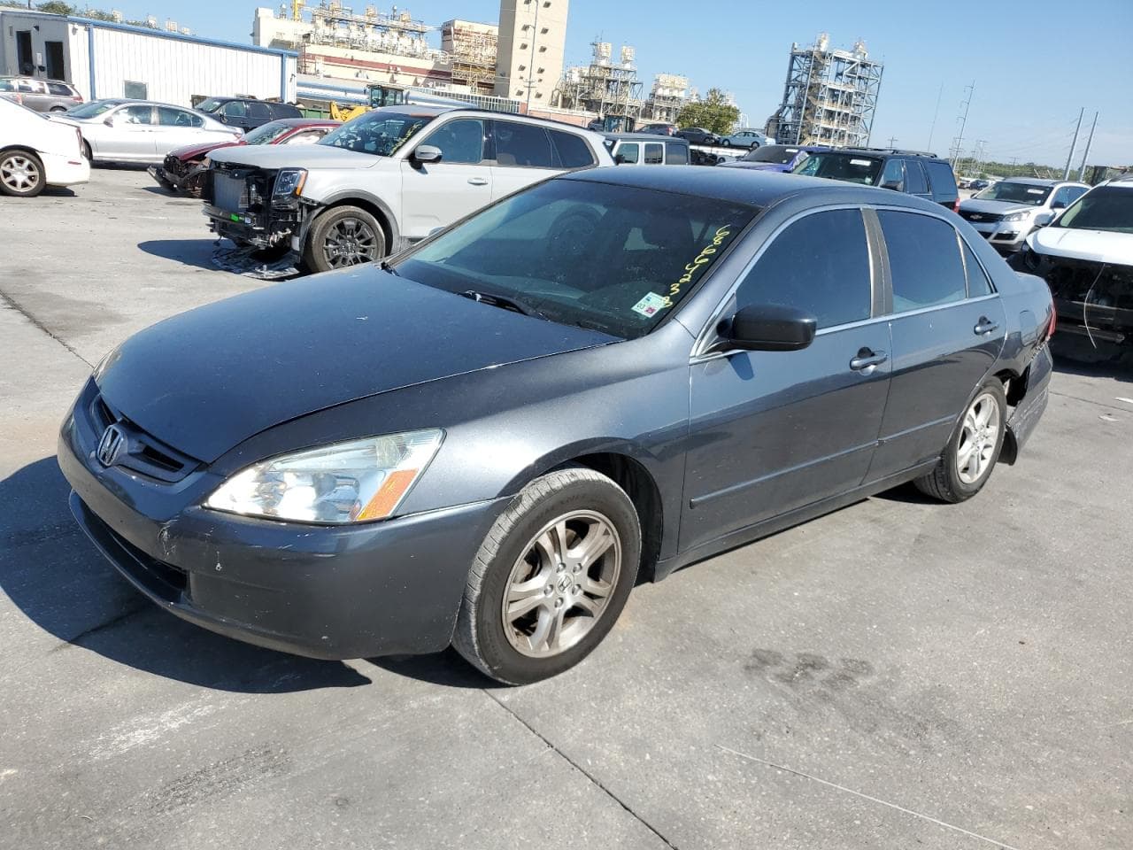 2006 Honda Accord 2.4 Se