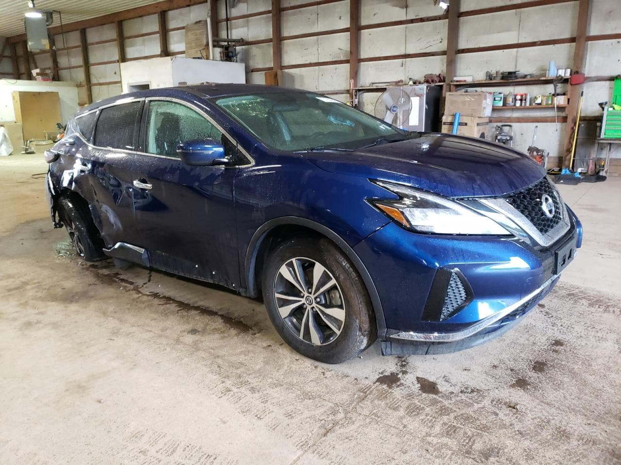 2020 Nissan Murano S - foto 4