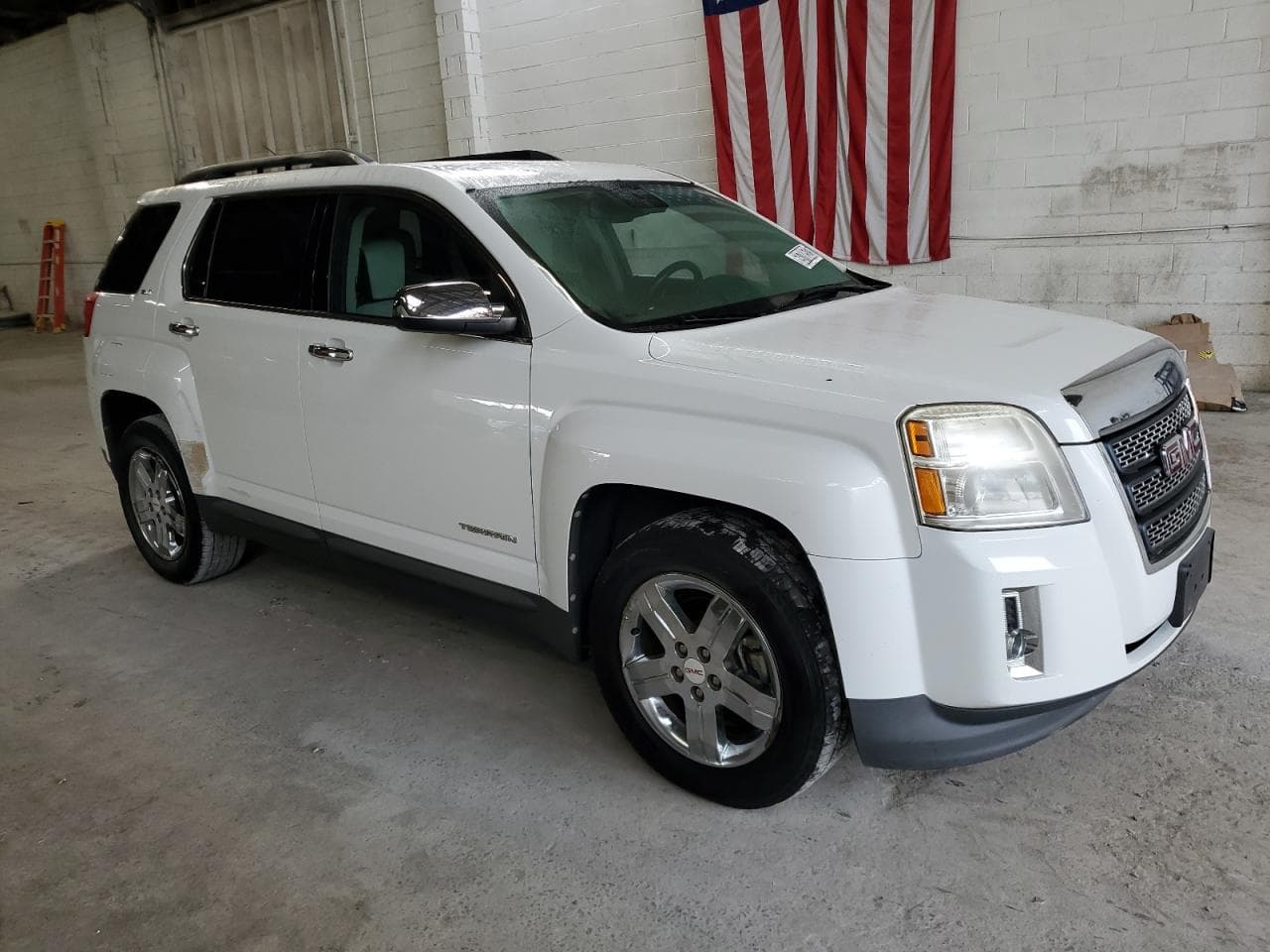 2012 GMC Terrain Slt - foto 4