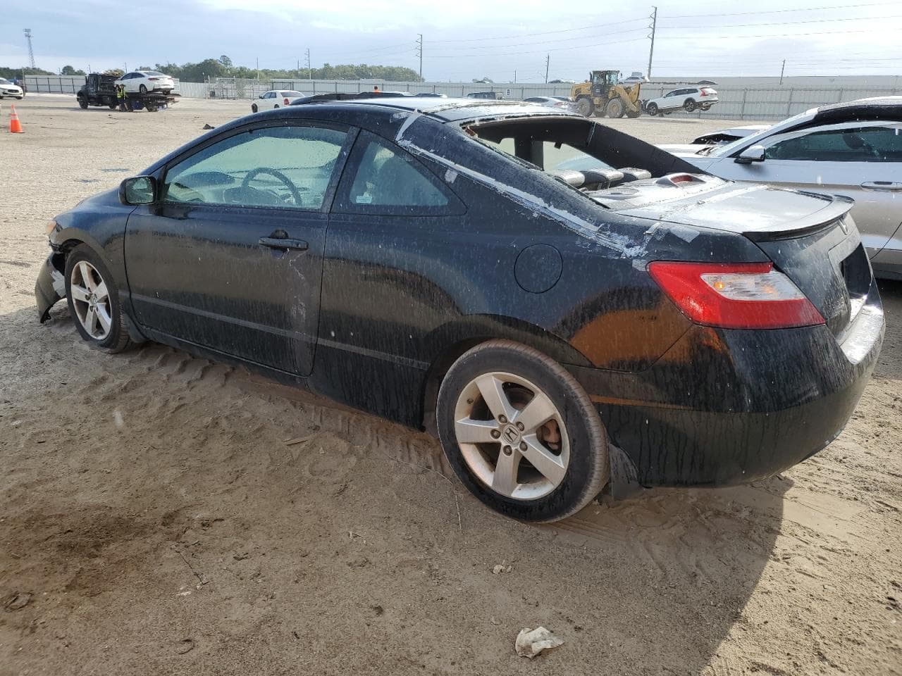 2008 Honda Civic Exl - foto 2