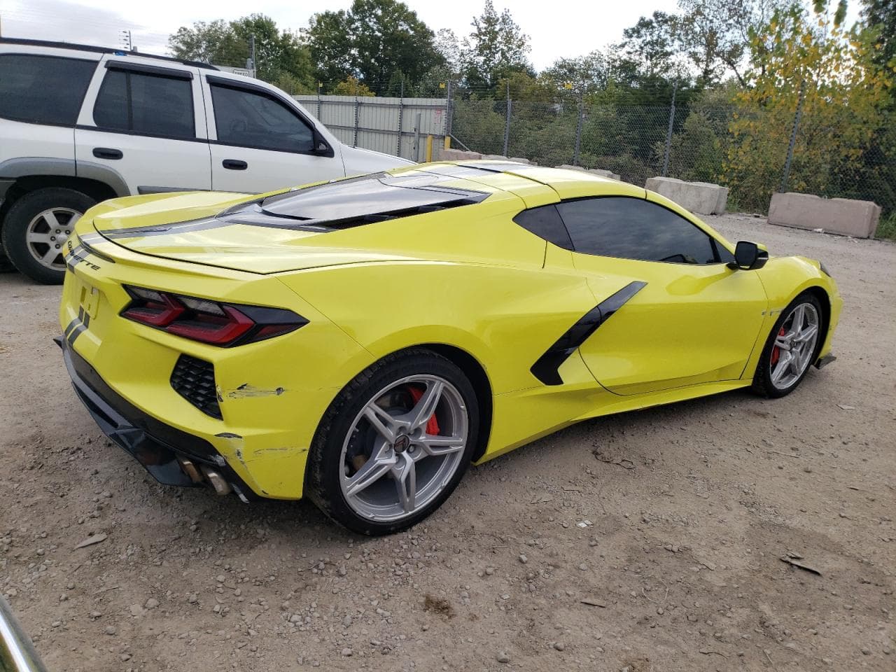 2020 Chevrolet Corvette Stingray 1Lt - foto 3