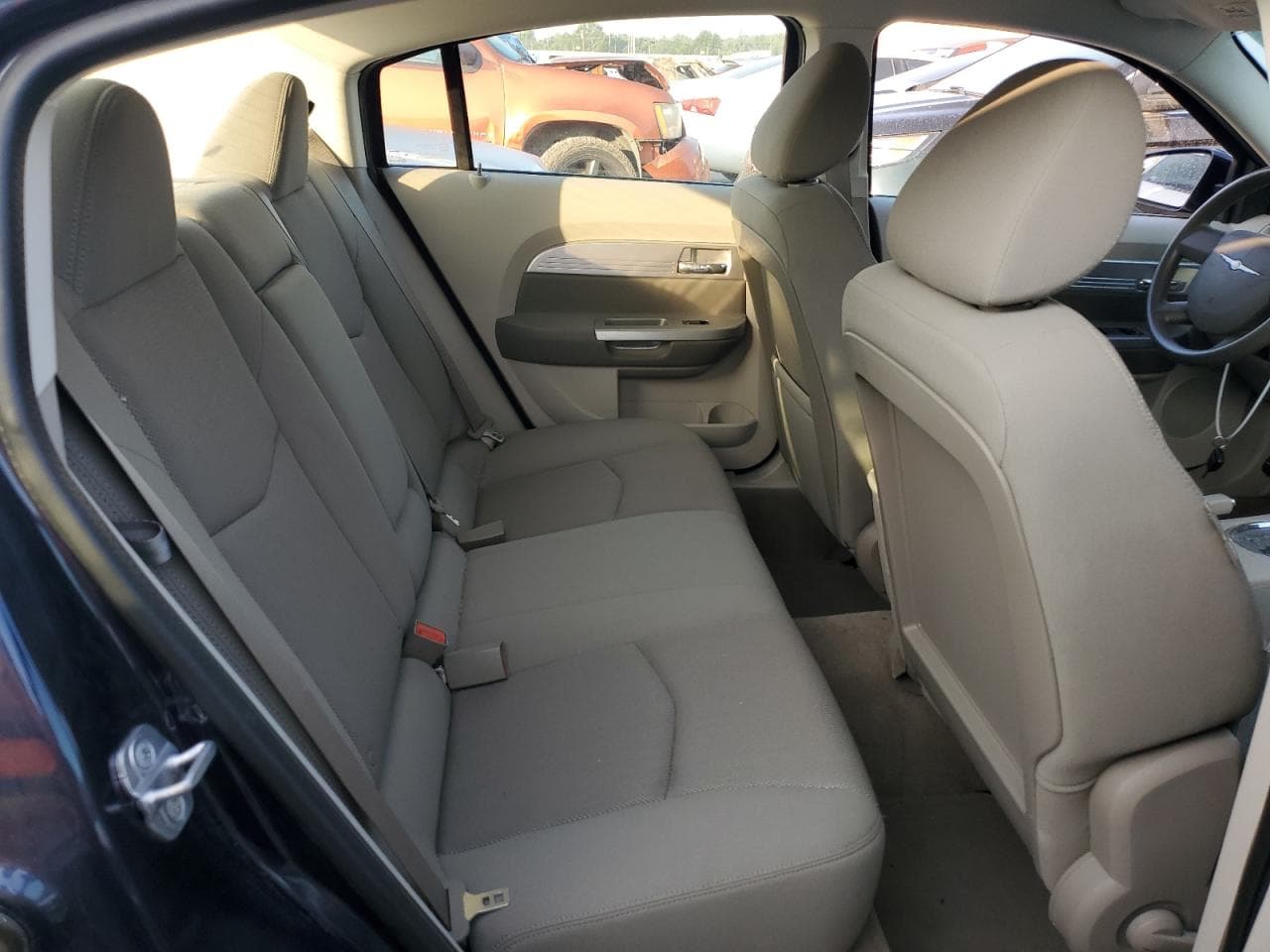 2007 Chrysler Sebring Touring - foto 2