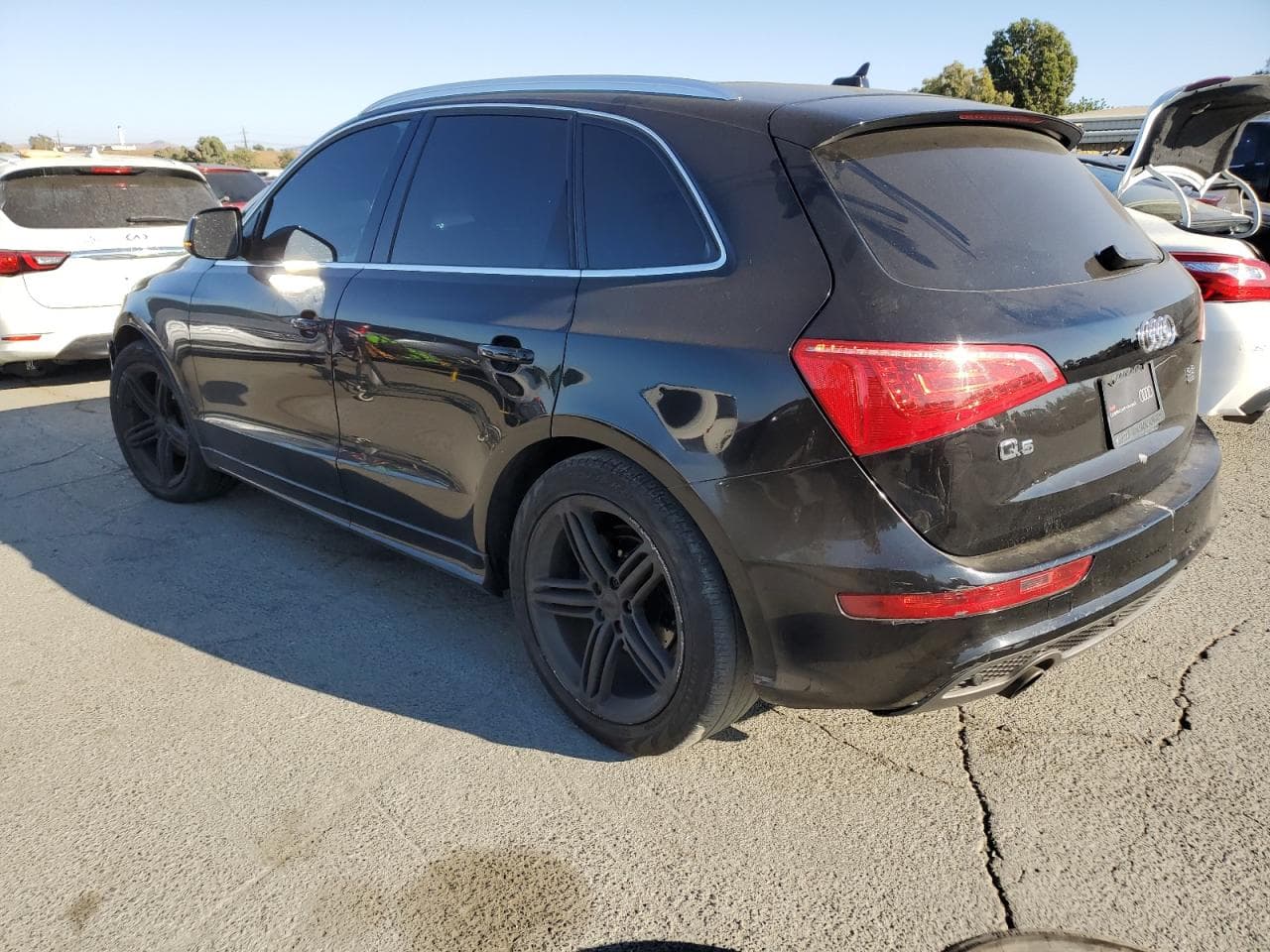 2012 Audi Q5 Premium Plus - foto 2