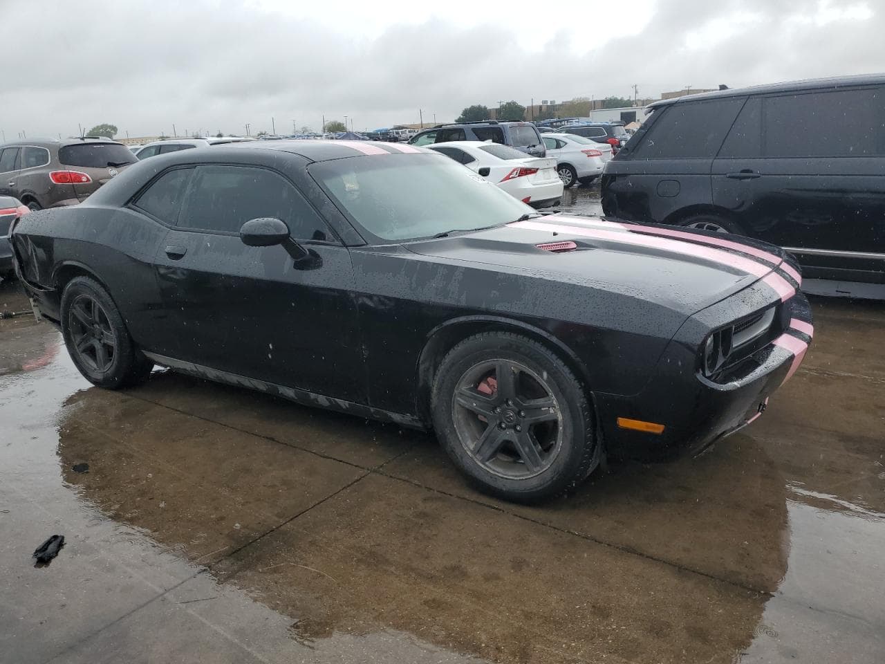 2012 Dodge Challenger Sxt - foto 4